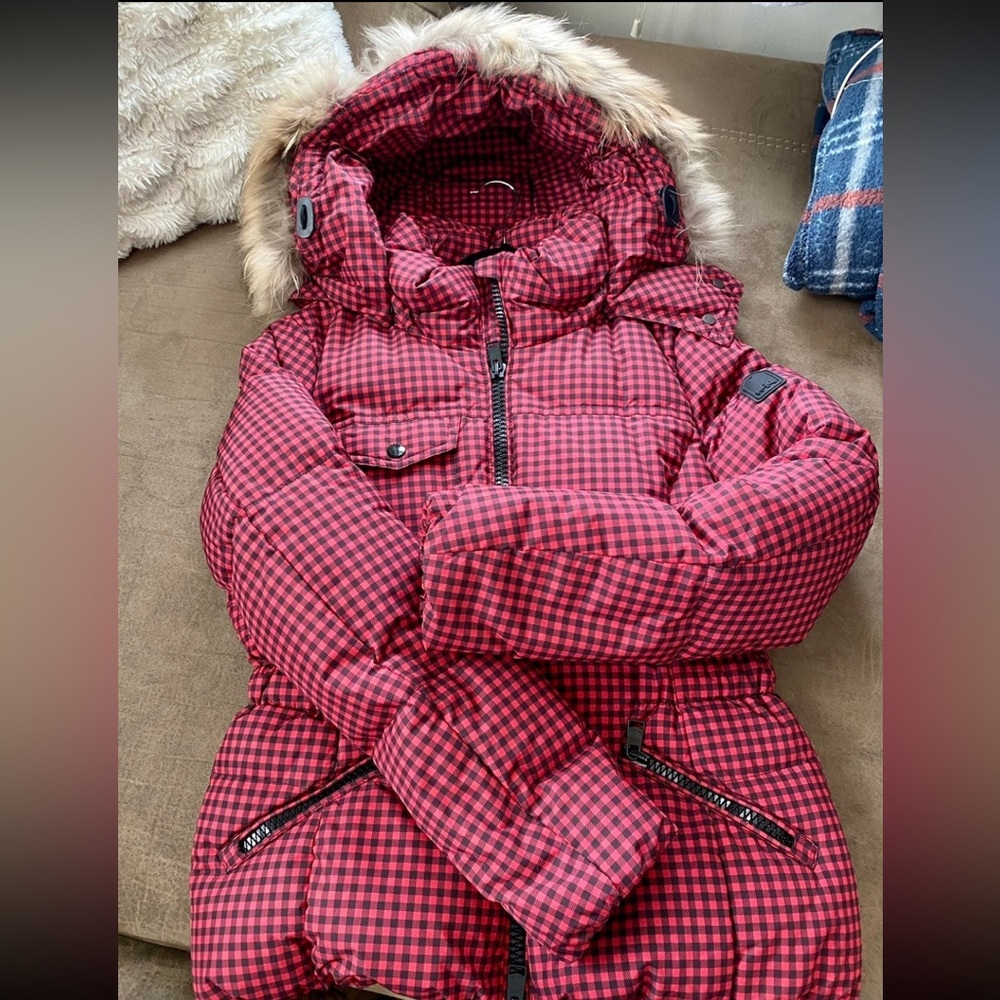 Women’s Coach Down Jacket